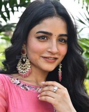 Actress Vishakha Dhiman at Raja the Raja Movie Launch Pictures 22