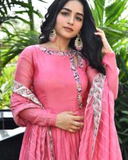 Actress Vishakha Dhiman at Raja the Raja Movie Launch Pictures 24
