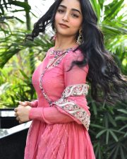 Actress Vishakha Dhiman at Raja the Raja Movie Launch Pictures 25
