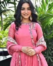 Actress Vishakha Dhiman at Raja the Raja Movie Launch Pictures 27