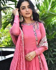 Actress Vishakha Dhiman at Raja the Raja Movie Launch Pictures 28