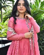 Actress Vishakha Dhiman at Raja the Raja Movie Launch Pictures 29