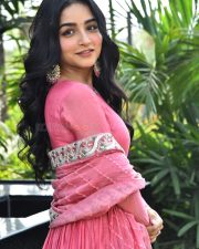 Actress Vishakha Dhiman at Raja the Raja Movie Launch Pictures 32