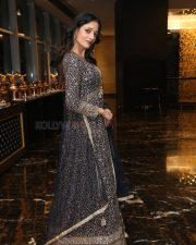 Actress Yaaneea Bharadwaj at Indrani Movie Trailer Launch Photos 04