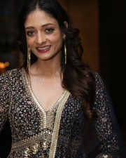 Actress Yaaneea Bharadwaj at Indrani Movie Trailer Launch Photos 08