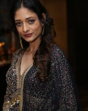 Actress Yaaneea Bharadwaj at Indrani Movie Trailer Launch Photos 09