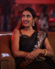 Actress and Producer Niharika Konidela at Rakasa Movie Pre Release Event Stills 01