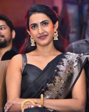 Actress and Producer Niharika Konidela at Rakasa Movie Pre Release Event Stills 06