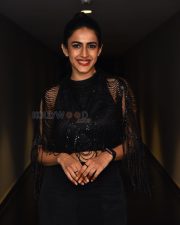 Actress and Producer Niharika Konidela at Rakasa Movie Teaser Launch Event Pictures 03