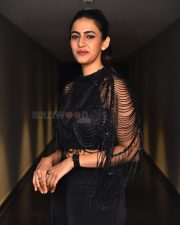 Actress and Producer Niharika Konidela at Rakasa Movie Teaser Launch Event Pictures 07