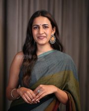Heroine Niharika Konidela at Committee Kurrollu Interview Pictures 05