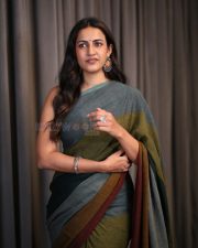 Heroine Niharika Konidela at Committee Kurrollu Interview Pictures 40