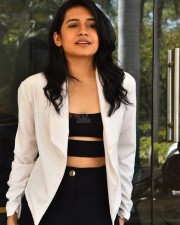 Heroine Samyuktha Viswanathan at Chaari 111 Press Meet Photos 01