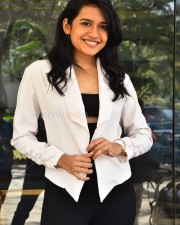 Heroine Samyuktha Viswanathan at Chaari 111 Press Meet Photos 03