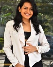 Heroine Samyuktha Viswanathan at Chaari 111 Press Meet Photos 04