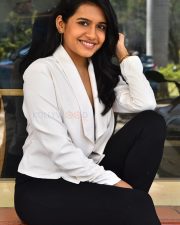 Heroine Samyuktha Viswanathan at Chaari 111 Press Meet Photos 20