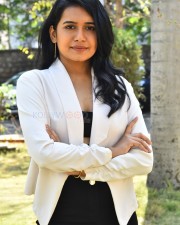 Heroine Samyuktha Viswanathan at Chaari 111 Press Meet Photos 22