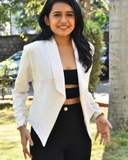Heroine Samyuktha Viswanathan at Chaari 111 Press Meet Photos 28