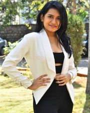 Heroine Samyuktha Viswanathan at Chaari 111 Press Meet Photos 30