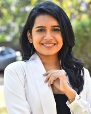 Heroine Samyuktha Viswanathan at Chaari 111 Press Meet Photos 34