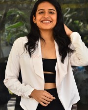 Heroine Samyuktha Viswanathan at Chaari 111 Press Meet Photos 40
