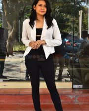 Heroine Samyuktha Viswanathan at Chaari 111 Press Meet Photos 43