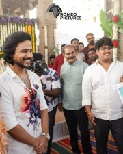 Oho Enthan Baby Movie Pooja Photos 01