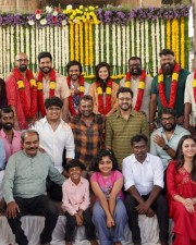 Oho Enthan Baby Movie Pooja Photos 04