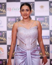 Tollywood Actress Niharika Konidela at GAMA Movie Awards Pictures 01