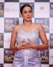 Tollywood Actress Niharika Konidela at GAMA Movie Awards Pictures 02