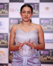 Tollywood Actress Niharika Konidela at GAMA Movie Awards Pictures 03
