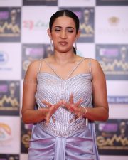 Tollywood Actress Niharika Konidela at GAMA Movie Awards Pictures 03