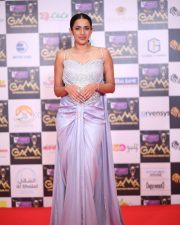 Tollywood Actress Niharika Konidela at GAMA Movie Awards Pictures 06