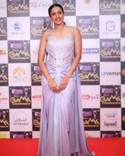 Tollywood Actress Niharika Konidela at GAMA Movie Awards Pictures 07