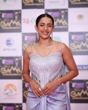 Tollywood Actress Niharika Konidela at GAMA Movie Awards Pictures 10