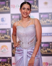 Tollywood Actress Niharika Konidela at GAMA Movie Awards Pictures 11