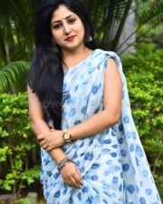 Actress Praneekaanvikaa at Market Mahalakshmi Movie Trailer launch Photos02