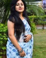 Actress Praneekaanvikaa at Market Mahalakshmi Movie Trailer launch Photos22