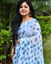 Actress Praneekaanvikaa at Market Mahalakshmi Movie Trailer launch Photos25