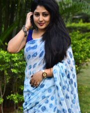 Actress Praneekaanvikaa at Market Mahalakshmi Movie Trailer launch Photos28