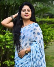 Actress Praneekaanvikaa at Market Mahalakshmi Movie Trailer launch Photos29