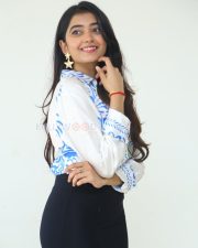 Actress Preethi Pagadala at Patang Song Launch Photos 03