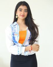 Actress Preethi Pagadala at Patang Song Launch Photos 10