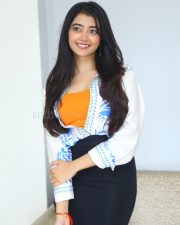 Actress Preethi Pagadala at Patang Song Launch Photos 15