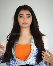 Actress Preethi Pagadala at Patang Song Launch Photos 18
