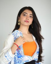 Actress Preethi Pagadala at Patang Song Launch Photos 23