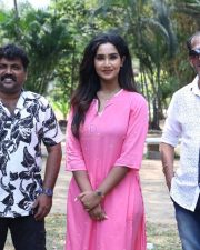 Bike Taxi Movie Pooja Stills 01