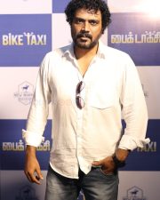 Bike Taxi Movie Pooja Stills 08
