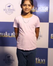 Bike Taxi Movie Pooja Stills 09