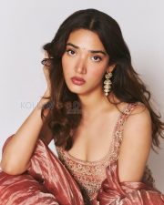 Enchanting Actress Medha Shankr in a Rose Pink Embroidered Lehenga Photos 02 Enchanting Actress Medha Shankr in a Rose Pink Embroidered Lehenga Photos 02